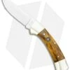 Boker 3000 Lockback Knife Curly Birch (3.4" Satin) 117100