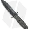 Boker A-F 4.5 Harsey Applegate-Fairbairn Combat Knife (4.5" Black) 121644
