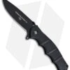 Boker AK101 2.0 Kalashnikov Liner Lock Knife Black Alum (4" Black) 01KAL105