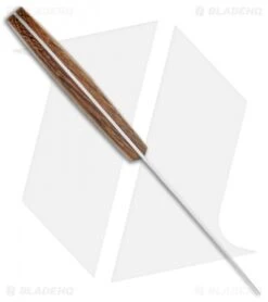 Boker Anso Pure CPM 3.8" Paring Kitchen Knife Oak Wood -Boker Boker Anso Pure CPM Paring Kitchen Knife Oak Wood BHQ 116559 jr top 1