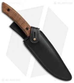Boker Arbolito Esculta Fixed Blade Knife Guayacan (5.75" Black) 02BA593B -Boker Boker Arbolito Esculta guayacan black 02BA593B BHQ 36341 er sheath