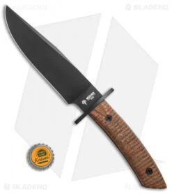 Boker Arbolito Esculta Fixed Blade Knife Guayacan (5.75" Black) 02BA593B -Boker Boker Arbolito Esculta guayacan black 02BA593B BHQ 36341 er size