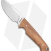 Boker Arbolito Vultur Fixed Blade Knife Olive Wood (3.9" Satin) 02BA415