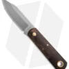 Boker Burnley Barlow Front Pocket Fixed Blade Knife Walnut (SW)
