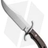 Boker Bowie Fixed Blade Knife Oak (7.8" Satin) 121547