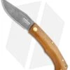 Boker Boxer EDC Slip Joint Knife Brown Jute Micarta (3.1" SW) 111029