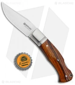 Boker Boxer Lockback Knife Desert Ironwood (3.1" Satin) 111025 7 Boker Boxer Lockback Knife Desert Ironwood (3.1" Satin) 111025 -Boker Boker Boxer LB Desert Ironwood Satin 111025 BHQ 90303 jr bottlecap