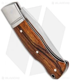 Boker Boxer Lockback Knife Desert Ironwood (3.1" Satin) 111025 6 Boker Boxer Lockback Knife Desert Ironwood (3.1" Satin) 111025 -Boker Boker Boxer LB Desert Ironwood Satin 111025 BHQ 90303 jr side