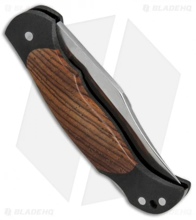 Boker Boy Scout Pocket Knife 3" Cocobolo/G-10 Handle 112411 3 Boker Boy Scout Pocket Knife 3" Cocobolo/G-10 Handle 112411 - Image 3