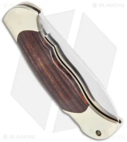 Boker Boy Scout Spear Point Lockback Knife Desert Ironwood (2.25" Satin) 6 Boker Boy Scout Spear Point Lockback Knife Desert Ironwood (2.25" Satin) -Boker Boker Boy Scout SP LB Desert Ironwood Satin 112406 BHQ 118349 jr side