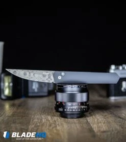 Boker Burnley Kwaiken Automatic Knife Black (3.5" Damascus) 06EX293DAM Pro-Tech -Boker Boker Burnley Kwaiken Automatic Knife Black Damascus 06EX293DAM Protech BHQ 94311 kp cameras web