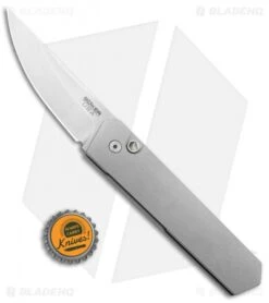 Boker Burnley Kwaiken Compact Automatic Knife Gray Prototype (3" SW) Blade 2019 -Boker Boker Burnley Kwaiken Compact Auto Gray Prototype SW 01BO246 BHQ 99395 jr bottlecap