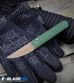 Boker Burnley Kwaiken Compact Automatic Knife OD Green (3" Copper) Pro-Tech 9 Boker Burnley Kwaiken Compact Automatic Knife OD Green (3" Copper) Pro-Tech -Boker Boker Burnley Kwaiken Compact Automatic Knife OD Green Copper Protech BHQ 94102 kp tactical web