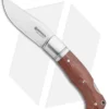 Boker CDC Dotzert-Mueller Lockback Knife Brown Micarta 111023
