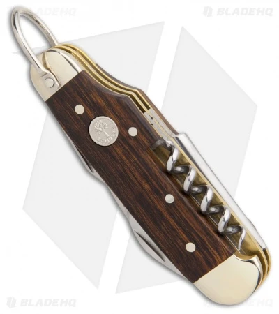 Boker Classic Gold Camp 3.5" Pocket Knife Desert Ironwood 114051 3 Boker Classic Gold Camp 3.5" Pocket Knife Desert Ironwood 114051 - Image 3