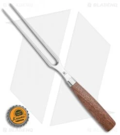 Boker Core Meat Fork Walnut Wood -Boker Boker Core Meat Fork 130770 BHQ 116541 LS Bottlecap