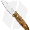 Boker Cub Fixed Blade Knife Curly Birch (3.9" Satin)