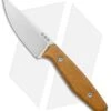 Boker Daily Knives AK1 Fixed Blade Knife Mustard Micarta (3" Satin) 120502