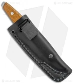 Boker Daily Knives AK1 Fixed Blade Knife Mustard Micarta (3" Satin) 120502 -Boker Boker Daily Knives AK1 DP Fixed Blade Mustard Micarta 120502 BHQ 118369 jr sheath