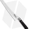 Boker Damascus Black 9.25" Bread Kitchen Knife Pakka Wood