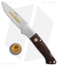 Boker Davis Classic Gold Lockback Knife Desert Ironwood (3.5" Satin) 114624 7 Boker Davis Classic Gold Lockback Knife Desert Ironwood (3.5" Satin) 114624 -Boker Boker Davis Classic Gold Desert Ironwood satin BHQ 86574 jr bottlecap