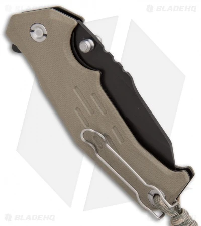 Boker Magnum Dune Buggy Liner Lock Knife Brown G-10 (3.5" Black) 01SC360 2 Boker Magnum Dune Buggy Liner Lock Knife Brown G-10 (3.5" Black) 01SC360 - Image 2