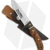 Boker Elk Hunter Fixed Blade Knife Rosewood/Micarta (4.25" Satin) 683NWTF