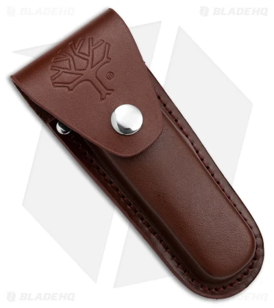 Boker Folding Hunter Pocket Knife Stag Bone (5.25" Satin) 110840ST 4 Boker Folding Hunter Pocket Knife Stag Bone (5.25" Satin) 110840ST - Image 4