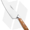 Boker Forge Wood 6.5" Santoku Kitchen Knife Maple Wood