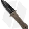 Boker Pocket Smatchet Dagger Folding Knife Green Micarta (4" Black) Gedraitis
