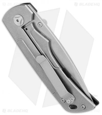 Boker Gulo EDC Frame Lock Knife Black G-10 (3.25" Stonewash) 111655 2 Boker Gulo EDC Frame Lock Knife Black G-10 (3.25" Stonewash) 111655 - Image 2