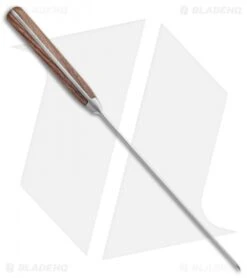 Boker Heritage 8" Bread Kitchen Knife Walnut Wood 6 Boker Heritage 8" Bread Kitchen Knife Walnut Wood -Boker Boker Heritage Santoku Knife BHQ 122930 jr top