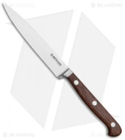 Boker Heritage 4.5" Office/Paring Kitchen Knife Walnut Wood