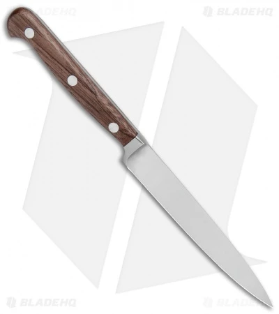 Boker Heritage 4.5" Office/Paring Kitchen Knife Walnut Wood 2 Boker Heritage 4.5" Office/Paring Kitchen Knife Walnut Wood - Image 2