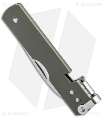 Boker History Knife & Tool Japanese Army Pen Knife Can Opener (2" Satin) 2 Boker History Knife & Tool Japanese Army Pen Knife Can Opener (2" Satin) - Image 2