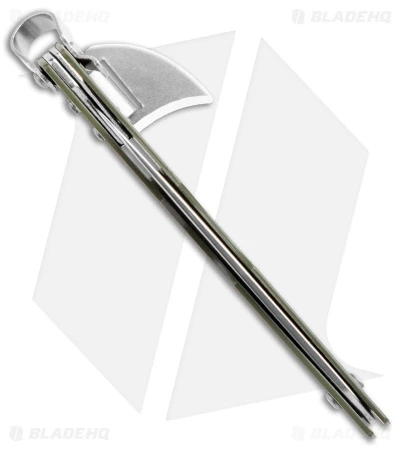 Boker History Knife & Tool Japanese Army Pen Knife Can Opener (2" Satin) 3 Boker History Knife & Tool Japanese Army Pen Knife Can Opener (2" Satin) - Image 3