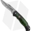 Boker Junior Scout Lightweight Damascus Green Curly Birch (2.75" Damascus)