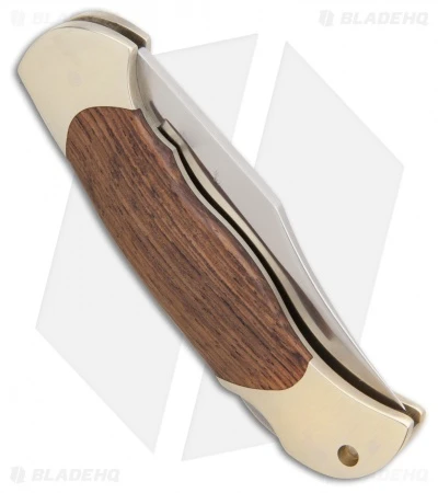 Boker Junior Scout Lockback Knife Rosewood (2.6" Satin) 111930 2 Boker Junior Scout Lockback Knife Rosewood (2.6" Satin) 111930 - Image 2