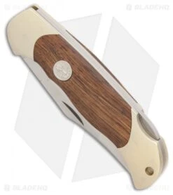 Boker Junior Scout Lockback Knife Rosewood (2.6" Satin) 111930 6 Boker Junior Scout Lockback Knife Rosewood (2.6" Satin) 111930 -Boker Boker Junior Scout Rosewood satin BHQ 86583 er spine