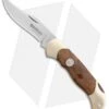 Boker Junior Scout Lockback Knife Thuja Wood (2.6" Satin) 111920