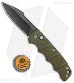 Boker Kalashnikov Harpoon Automatic Knife OD Green (3.25" Smokewash D2) 7 Boker Kalashnikov Harpoon Automatic Knife OD Green (3.25" Smokewash D2) -Boker Boker Kalashnikov Harpoon Auto OD Green Smokewash 01KALS123NSOI BHQ 132735 jr bottlecap
