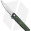 Boker Kwaiken Mini Ltd Flipper Knife Carbon Fiber (3.1" Satin M390) 01BO497