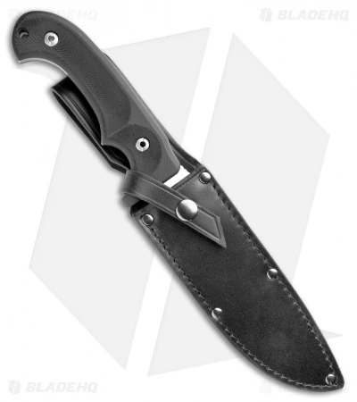 Boker Magnum Pohl 2020 Collection Fixed Blade Knife (7" Stonewash) 02MAG2020 3 Boker Magnum Pohl 2020 Collection Fixed Blade Knife (7" Stonewash) 02MAG2020 - Image 3