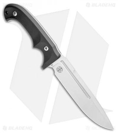 Boker Magnum Pohl 2020 Collection Fixed Blade Knife (7" Stonewash) 02MAG2020 2 Boker Magnum Pohl 2020 Collection Fixed Blade Knife (7" Stonewash) 02MAG2020 - Image 2