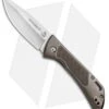 Boker Magnum Advance Checkering Bronze Liner Lock Knife Aluminum (3.1" Satin)