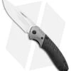 Boker Magnum Advance Pro EDC Liner Lock Knife Black Aluminum (2.8" Black)