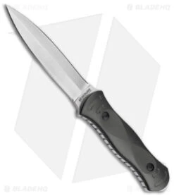 Boker Magnum Alacran Black Aluminum (4.53" Satin) 02RY400