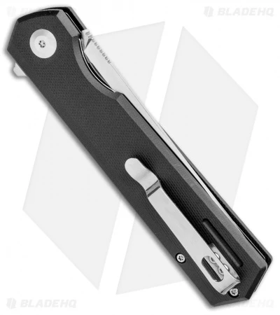 Boker Magnum Ashigaru Liner Lock Knife (3.7" Satin) 01SC064 3 Boker Magnum Ashigaru Liner Lock Knife (3.7" Satin) 01SC064 - Image 3