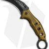 Boker Magnum Black Scorpion Liner Lock Karambit Knife (2.75" Black) 01MB713
