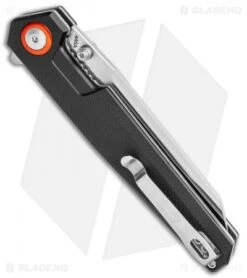 Boker Magnum Brachyptera Liner Lock Knife Black G-10 (3.5" Satin) 01SC076 6 Boker Magnum Brachyptera Liner Lock Knife Black G-10 (3.5" Satin) 01SC076 -Boker Boker Magnum Brachyptera LL black G 10 Satin 01SC076 BHQ 118412 jr side